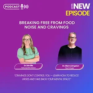 breaking free from food cravings.