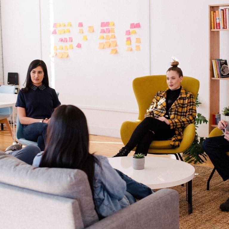 client testimonial for Dr Ellis, naturopathic doctor specializing in women's health.