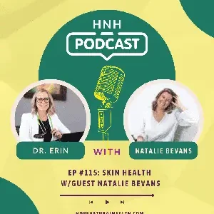 skin health - natural health podcast