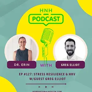 Stress resilience and heart rate variability