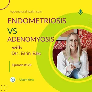 endometriosis vs adenomyosis