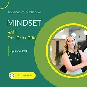 mindset - natural health podcast