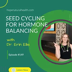 seed cycling for hormone balance