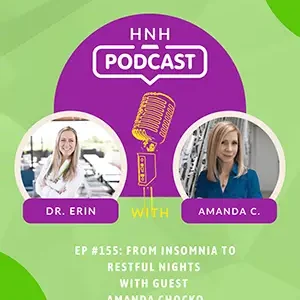 From insomnia to restful nights.