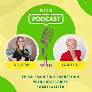 brain-soul connection - health podcast.