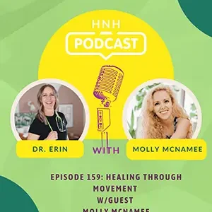 Healing through movement - health podcast.