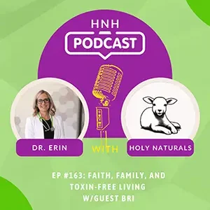 Toxin Free Living - Heath Podcast