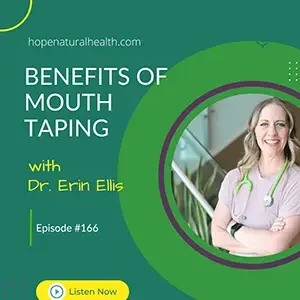 Benefits of mouth taping.