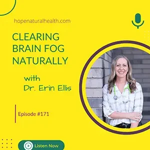 Clearing brain fog naturally.