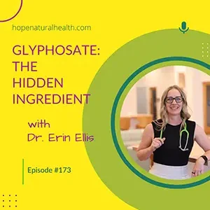 Glyphosate & your health.