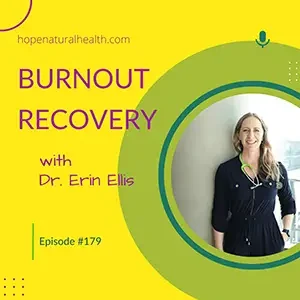 burnout recovery.