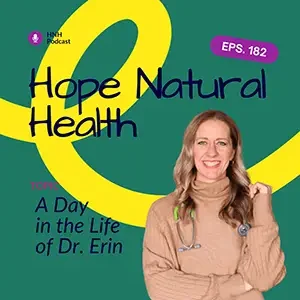 A day in the life of Dr Erin, ND.