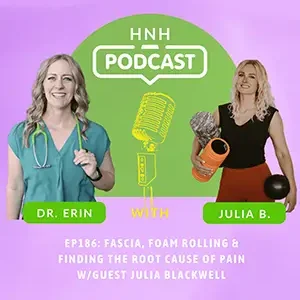 fascia, foam rolling and pain