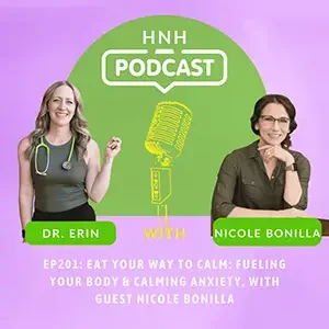 eat your way to calming anxiety - podcast.